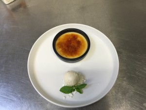 Creme brulee 8