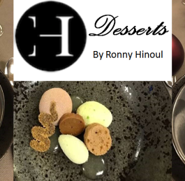 H Desserts by Ronny Hinoul